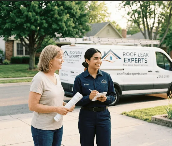 Roof Leak Repair Mount Vernon, TX FAQs