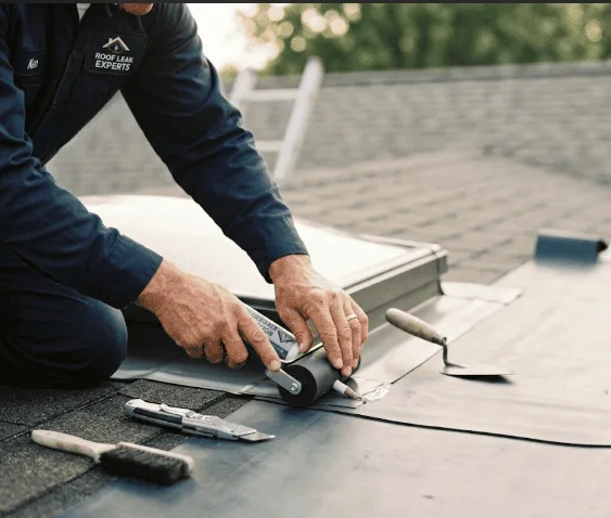 Why choose Roof Leak Repair in Mount Vernon, TX